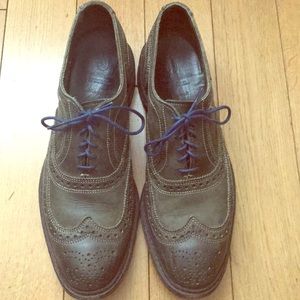 MEN’S SIZE 10 ALLEN EDMONDS